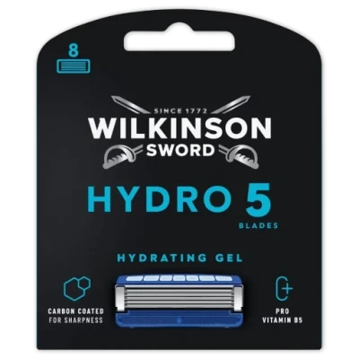 Afbeelding van Wilkinson Hydro5 Skin Protection Scheermesjes 8 Stuks