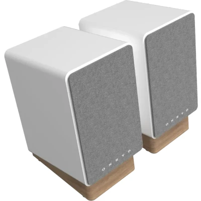 Afbeelding van Onkyo GX 30ARC Actieve Speaker Wit (Per Paar)