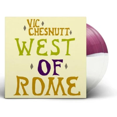 Afbeelding van Vic Chesnutt West of Rome (VINYL LP)