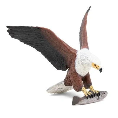 Image de Figurine Papo Aigle pêcheur d&#039;Afrique