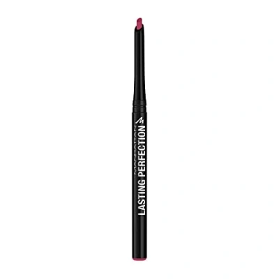 Afbeelding van Manhattan Lasting Perfection Lipliner, Fb. 70 Pink Enchantment, langdurige en dekkende contourstift, 2 g