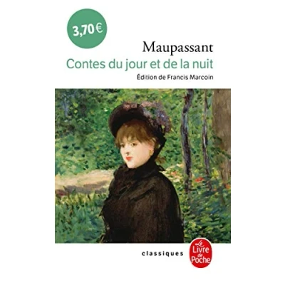 Afbeelding van Contes du jour et de la nuit