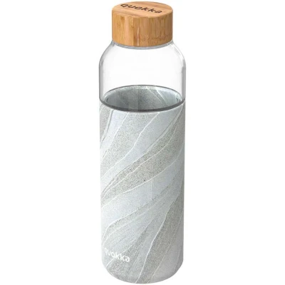 Afbeelding van Quokka Drinkfles White Stone 8412497400027