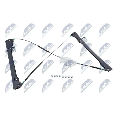 Afbeelding van Nty Raammechanisme Links voor Electrisch EPS VW 072 VOLKSWAGEN: New Beetle Convertible, Hatchback