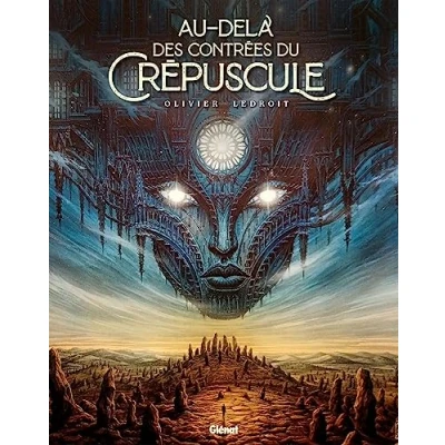 Afbeelding van Au dela des contrees du crepuscule