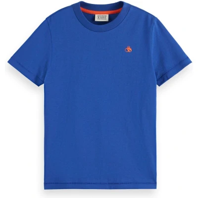 Afbeelding van Scotch &amp; Soda Logo Shirt Junior