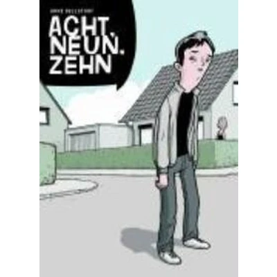 Afbeelding van Acht, Neun, Zehn