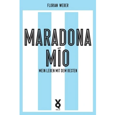 Afbeelding van Maradona Mío