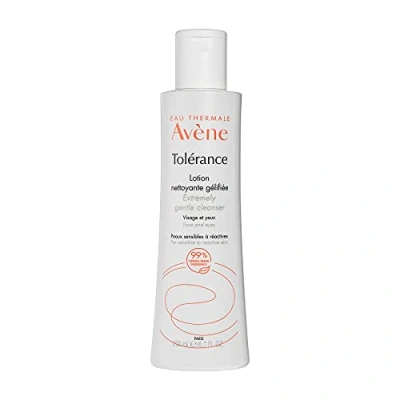 Image de Avène Tolérance Lotion Nettoyante Gélifiée 200ml