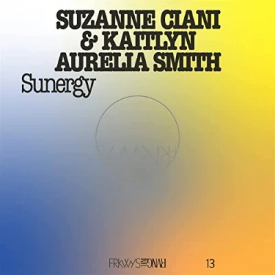 Afbeelding van Kaitlyn Aurelia &amp; Suzanne Ciani Smith Frkwys Vol. 13 (LP)