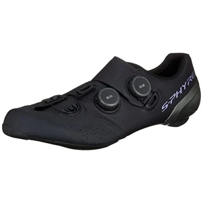 Afbeelding van Shimano RC9 S Phyre Racefietsschoenen Zwart Maat 44