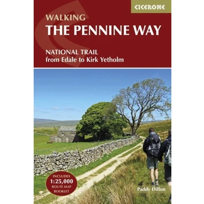 Afbeelding van Cicerone The Pennine Way