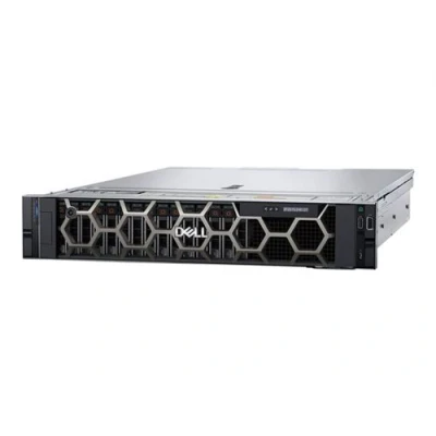 Afbeelding van DELL PowerEdge R550 server 480 GB Rack (2U) Intel® Xeon® Silver 4309Y 2,8 GHz 16 DDR4 SDRAM 1100 W