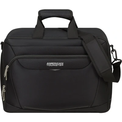 Afbeelding van American Tourister Summerride 3 Way Boarding Bag black Handbagage koffer