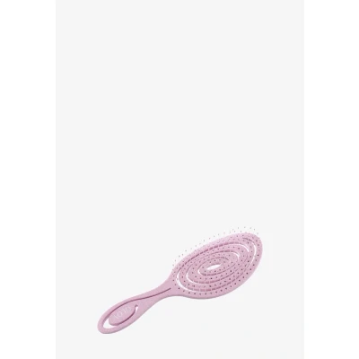 Afbeelding van GLOV Biobased HAIR Brush Detangling AND Massaging Haaraccessoire, Maat: One Size, Pink