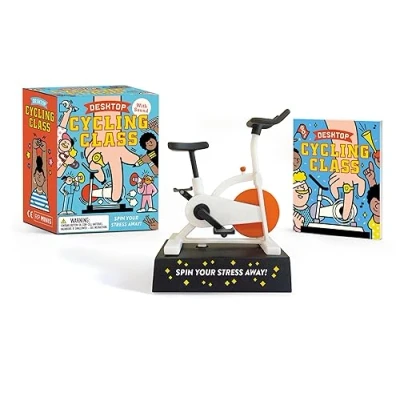 Afbeelding van Desktop Cycling Class