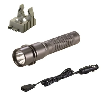 Afbeelding van Streamlight Strion LED Zaklamp oplaadbaar met 12V lader