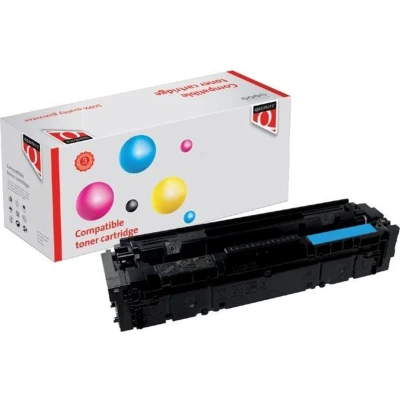 Afbeelding van Tonercartridge alternatief tbv HP CF401X 201X blauw HC