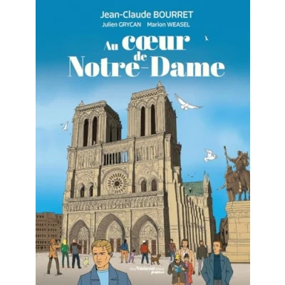 Afbeelding van AU COEUR DE NOTRE DAME