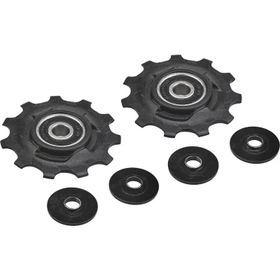 Afbeelding van SRAM X0 Type2 Jockey Wieltjes Set 10 speed