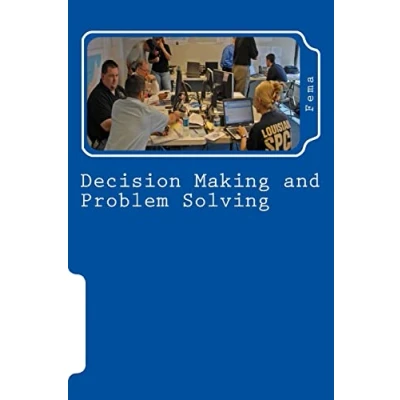 Afbeelding van Decision Making And Problem Solving
