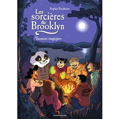 Image de Les sorcières de Brooklyn, Tome 03