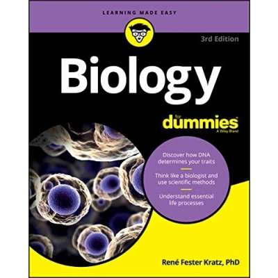Afbeelding van Biology for Dummies