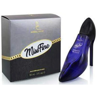 Afbeelding van Dorall Miss Fine damesparfum eau de toilette 100 ml