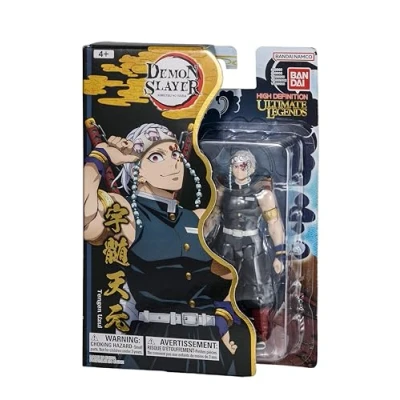 Afbeelding van UL Demon Slayer figuur 12 cm Uzui Tengen