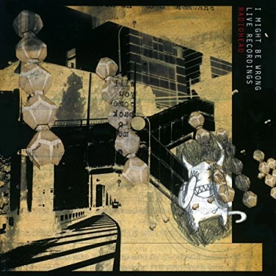 Afbeelding van I Might Be Wrong: Live Recordings