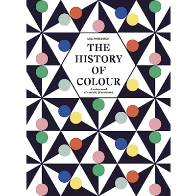 Afbeelding van The History of Colour
