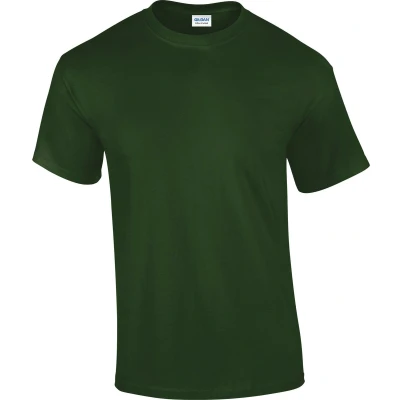 Afbeelding van Gildan Ultra Cotton Classic Fit Adult T shirt GI2000 Forest Green