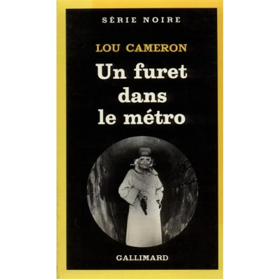 Afbeelding van Furet Dans Le Metro