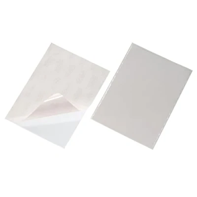 Afbeelding van Durable Pocketfix A4 Zakje Van 10 Stuks Pocket File