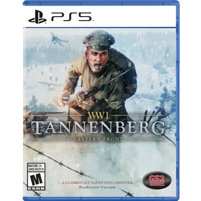Afbeelding van Wwi: Tannenberg Eastern Front