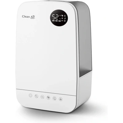 Afbeelding van Clean Air Optima® CA 606W Luchtbevochtiger met Ionisator en Aromatherapie