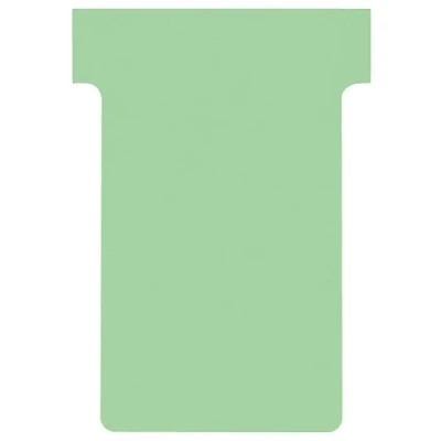 Afbeelding van Franken TK319 T kaarten formaat 3 118 x 79 mm, 100 stuks, lichtgroen
