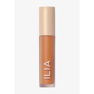 Afbeelding van ILIA Beauty Liquid Powder Matte Eye Tint Oogschaduw Ochre 3,5 Ml