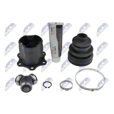 Afbeelding van NTY NPW VW 018 Homokineet VOLKSWAGEN: Caddy 3, GOLF 6, Touran I, AUDI: A3 Hatchback, Sportback, SEAT: Altea XL