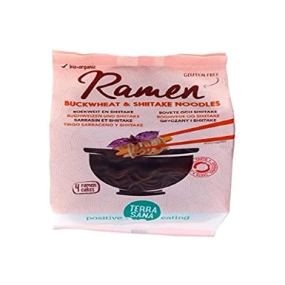 Afbeelding van Terrasana Ramen boekweit shiitake 280 gram