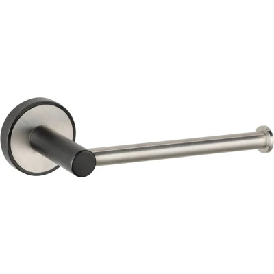 Afbeelding van toiletrolhouder met deksel Udine Wenko UV Loc®