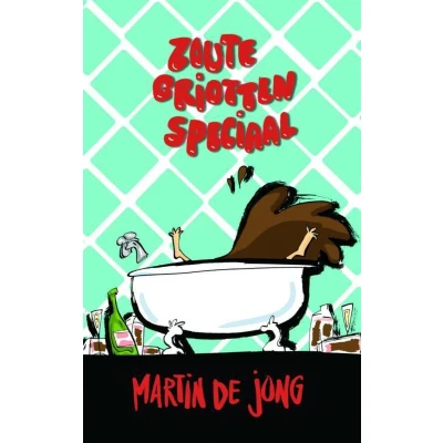 Afbeelding van Zoute griotten speciaal