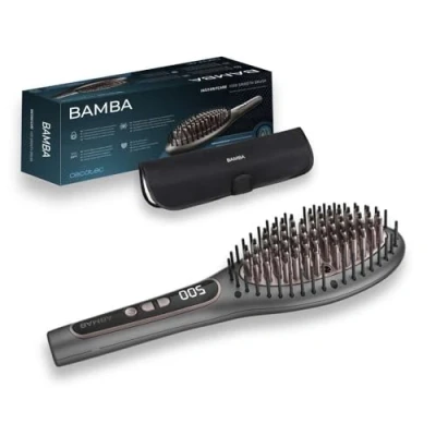 Afbeelding van Smoothing Brush Cecotec INSTANTCARE 1100 Black Grey