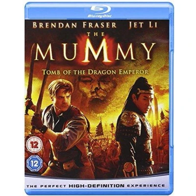 Afbeelding van The Mummy: Tomb Of Dragon Emperor (Import)