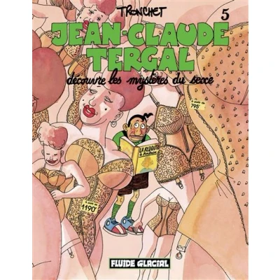 Image de Jean Claude Tergal Découvre les mystères du sexe