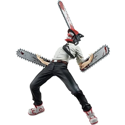 Afbeelding van Chainsaw Man Pop Up Parade PVC Statue 18 cm