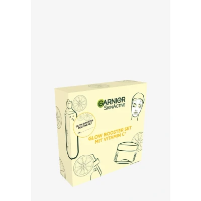 Afbeelding van Garnier Giftset Vitamin C Huidverzorgingsset, Maat: One Size,