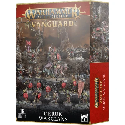 Afbeelding van Vanguard: Orruk Warclans