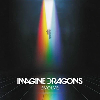 Afbeelding van Imagine Dragons Evolve (LP)