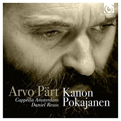 Afbeelding van Cappella Amsterdam &amp; Daniel Reuss Kanon Pokajanen (CD)